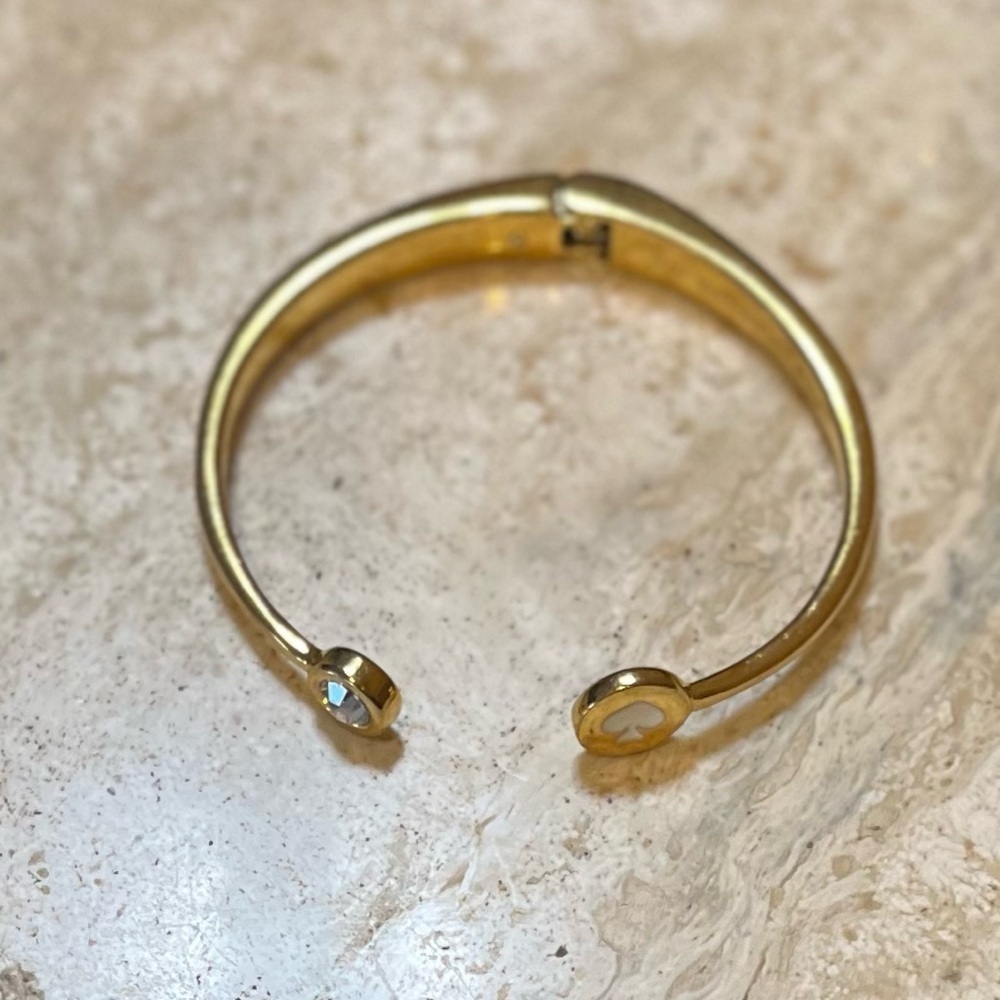 Kate Spade Spot The Spade Bracelet - Picture 3 of 3